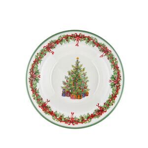 Christopher Radko Traditions Holiday Celebrations Soup Bowl – Set of 4